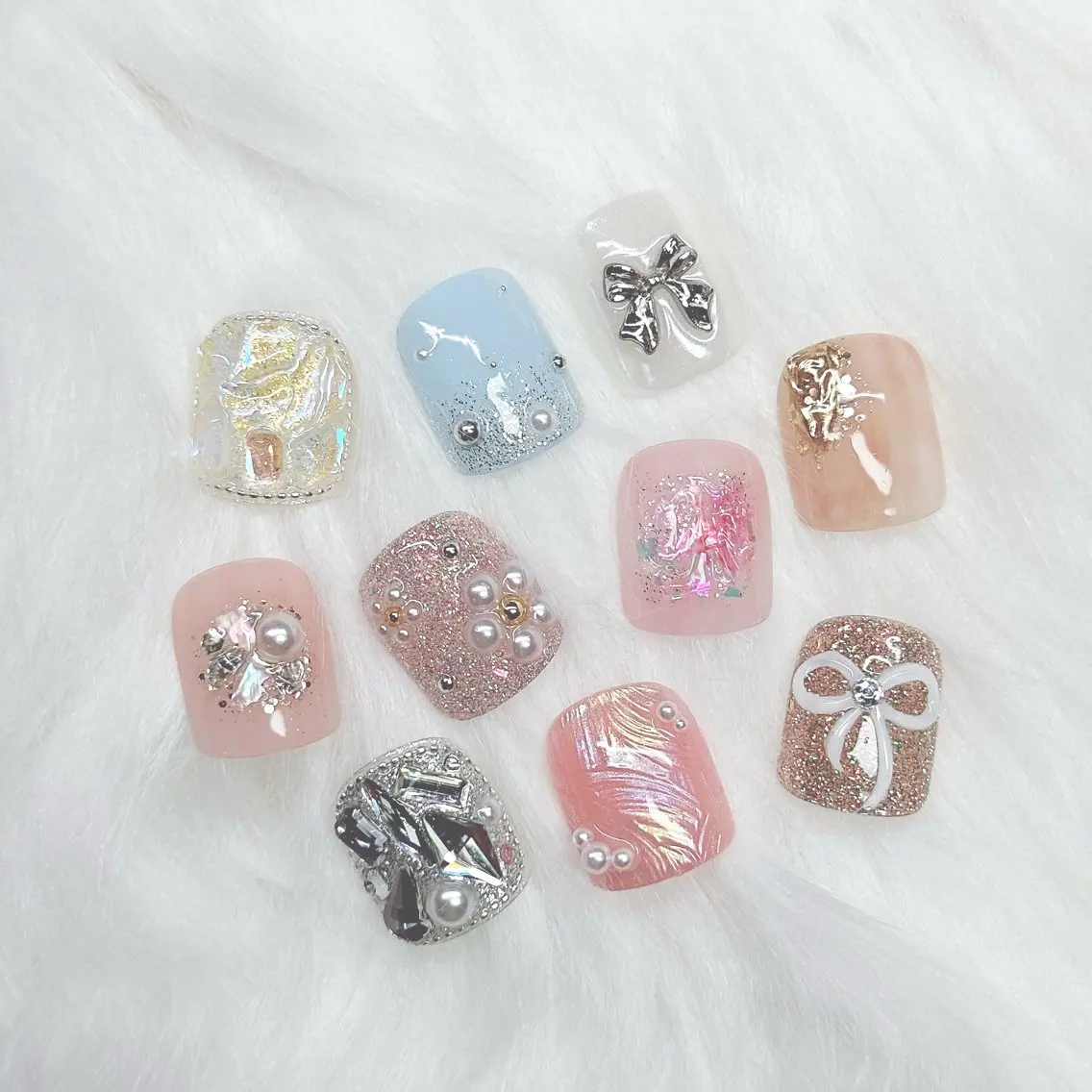 ネイル toi nailのネイルデザイン
