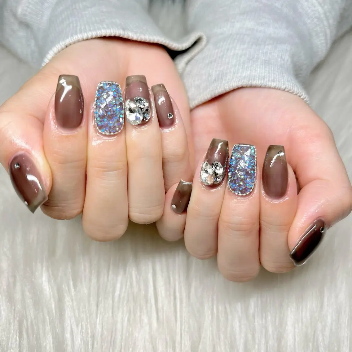 ネイル ハンドネイル Miki 本町駅｜💅‎🤍のネイルデザイン