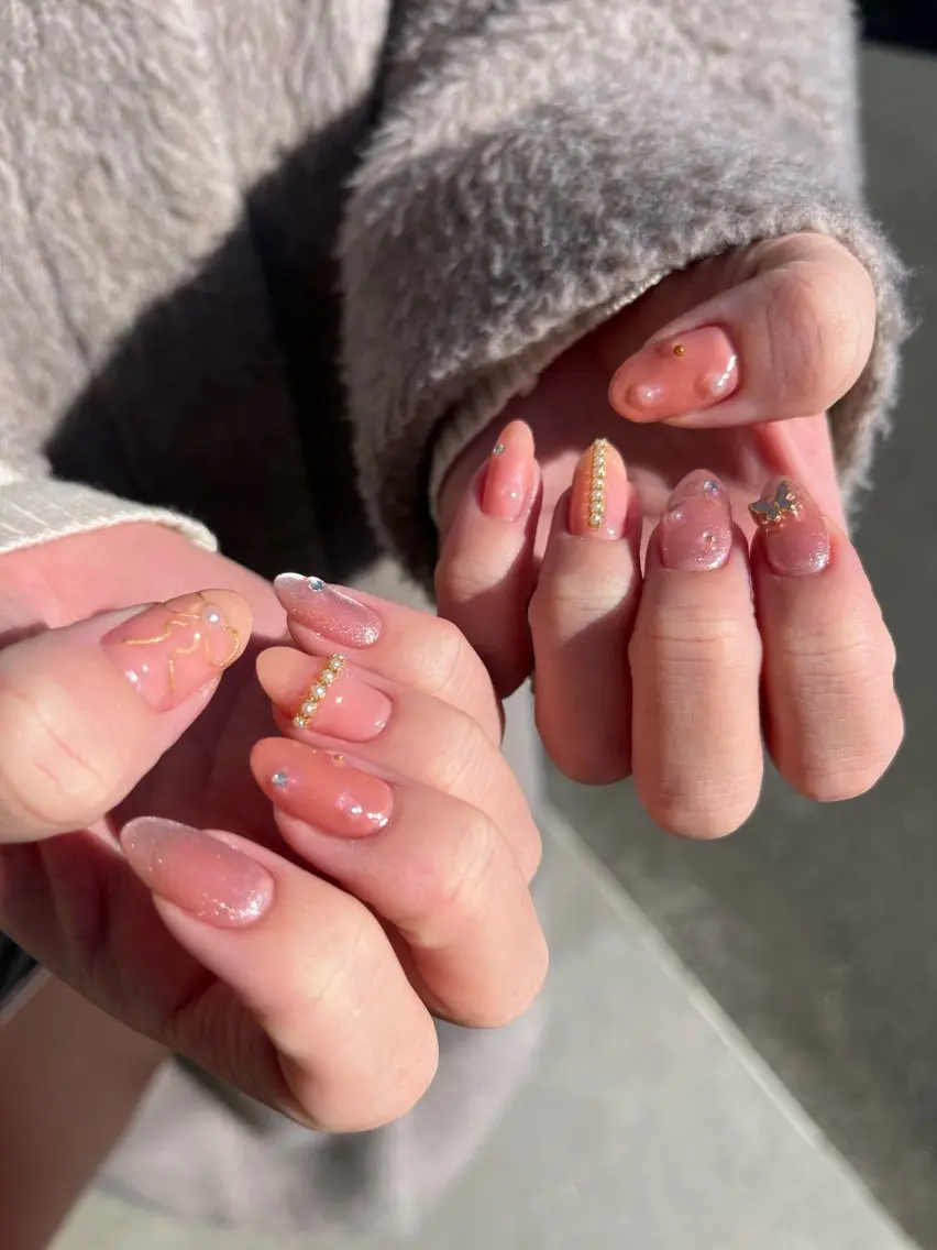 パーツつけ放題✨お得です🉐の写真