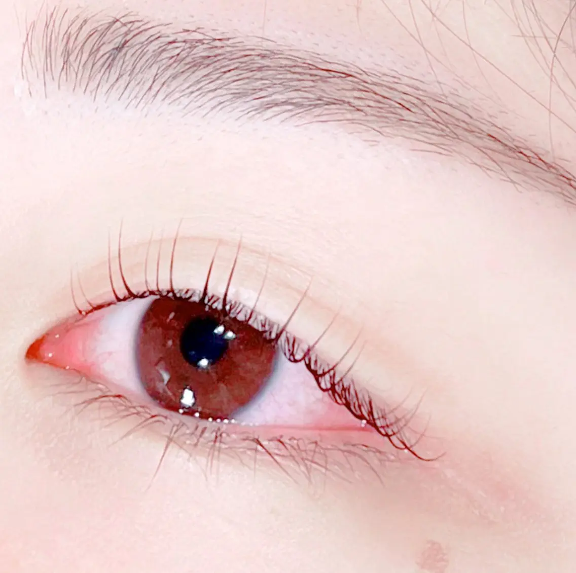 マツエク・マツパ Lumo eye salonのマツエク・マツパデザイン