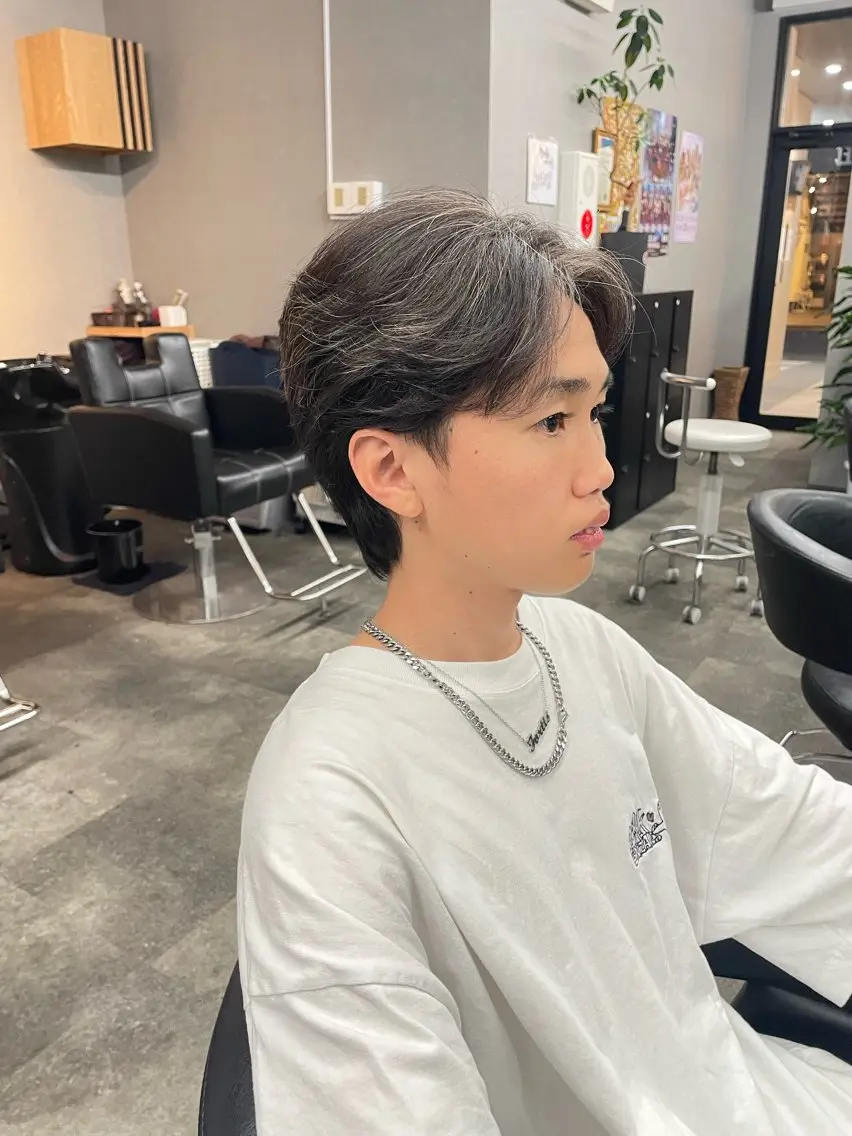 🌺大絶賛🌺メッシュキャップハイライトカラー🩵 極上の妥協しない仕上がりをこの価格で👀‼️🉐150%お得🉐の写真