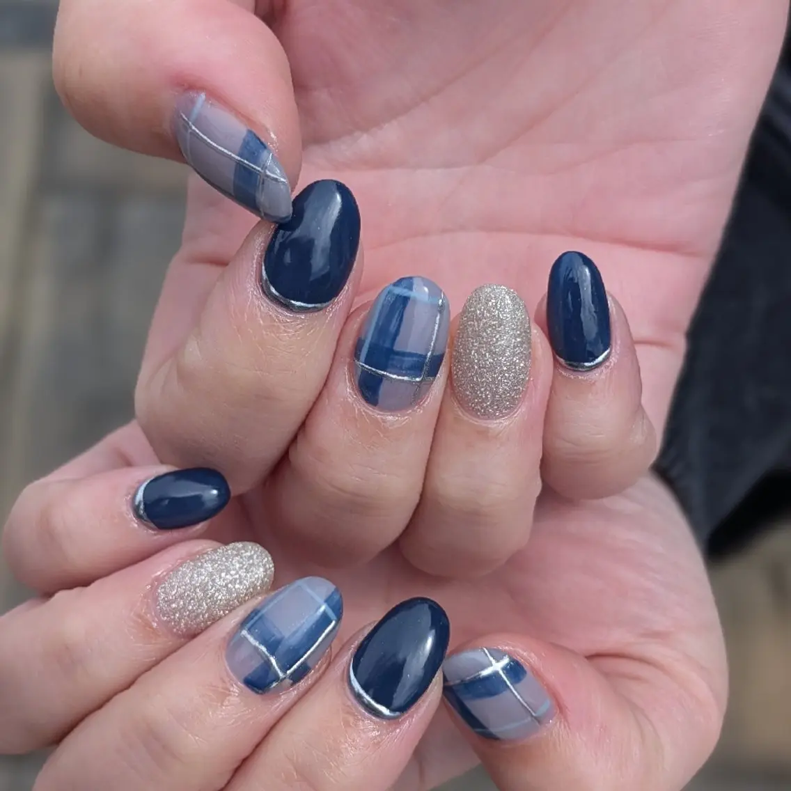 ネイル ハンドネイル ハンドケア kii nailsのネイルデザイン