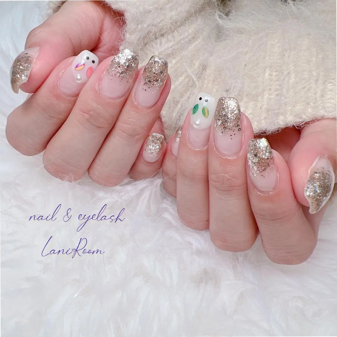 ネイル Lani Roomのネイルデザイン