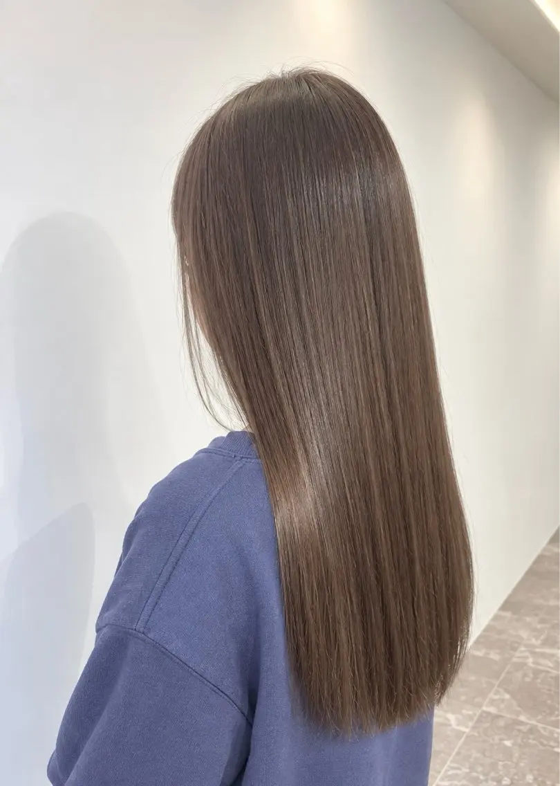 カラー カラー&エクステ 専門🌸松下はる香のヘアスタイル