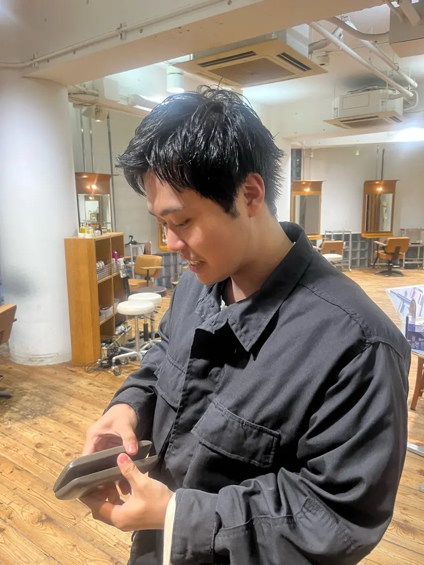 【メンズ限定】🌟カット＋眉カット付きの写真