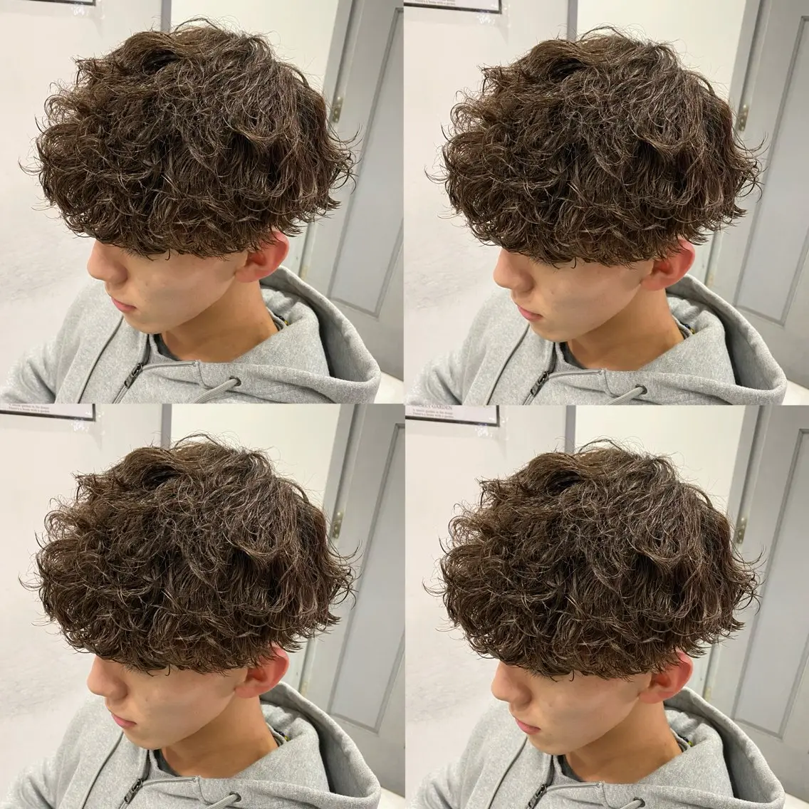 🚹メンズ限定🚹 カット ➕ ヘッドスパ(10分)の写真