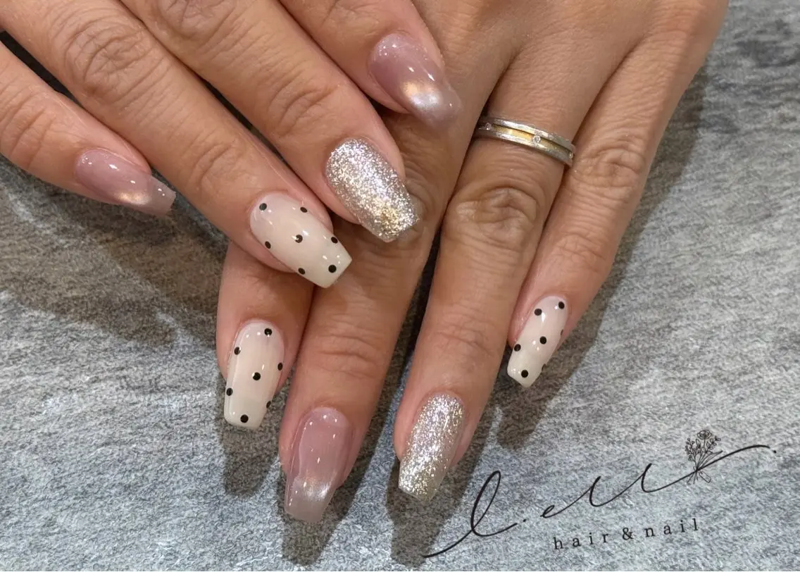 ネイル ell. wakoのネイルデザイン