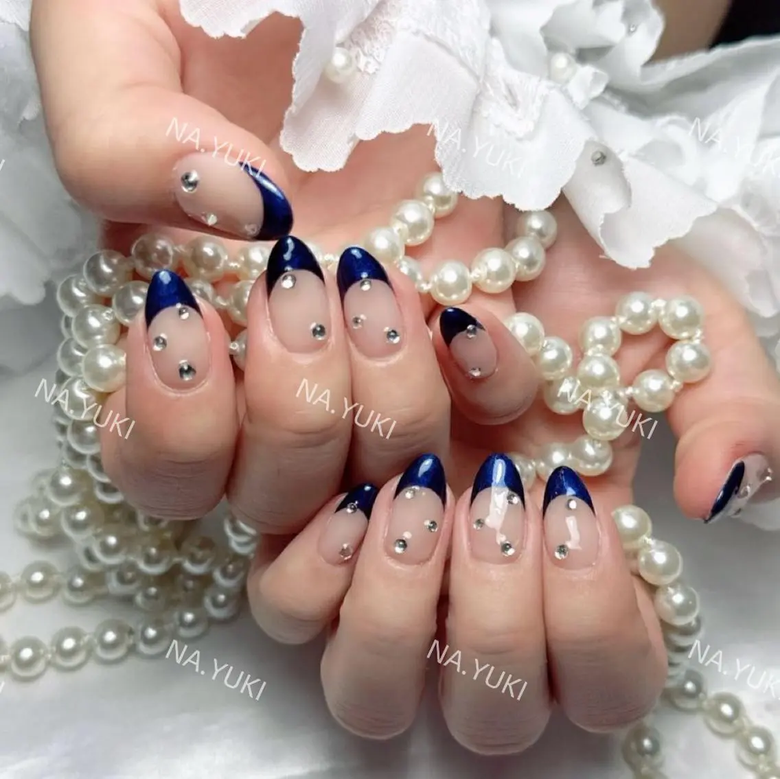 ネイル ハンドネイル ハンドケア 💅Nail Boutiqueのネイルデザイン
