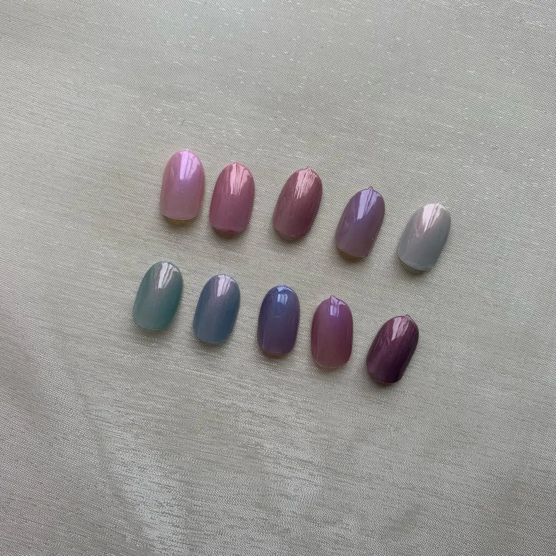 ネイル Nailist Maiのネイルデザイン