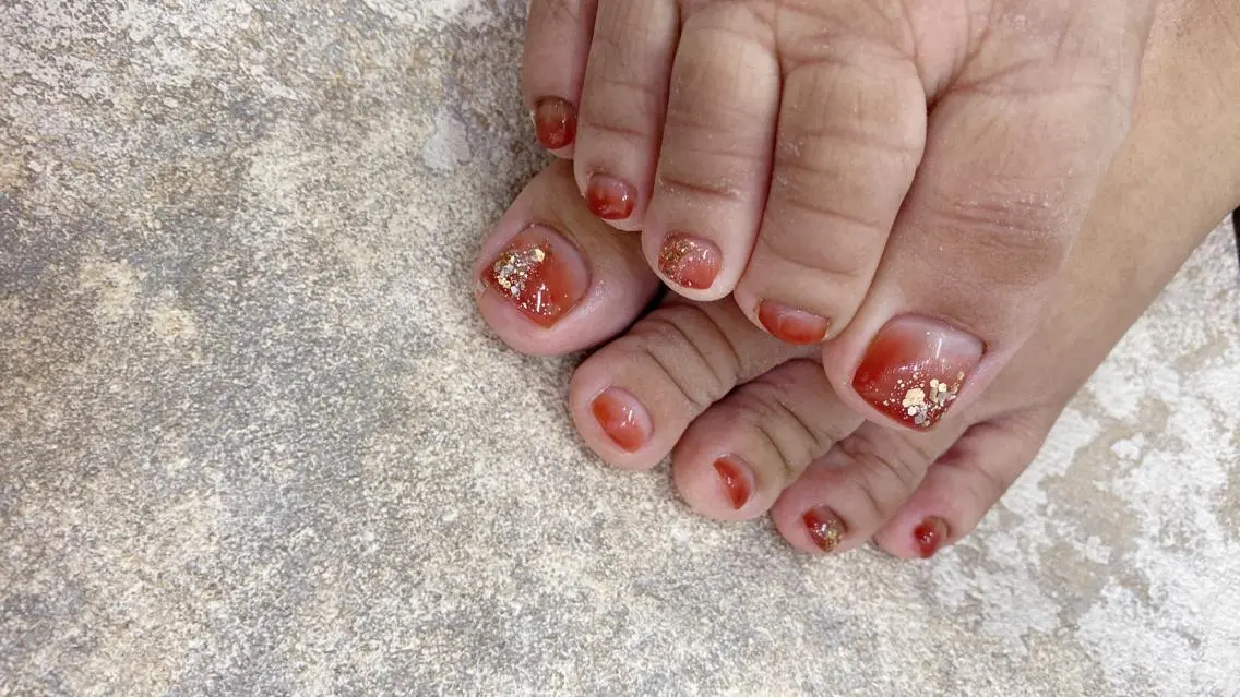ネイル nailsalon ∞ ﾐｶﾅﾙ ∞のネイルデザイン