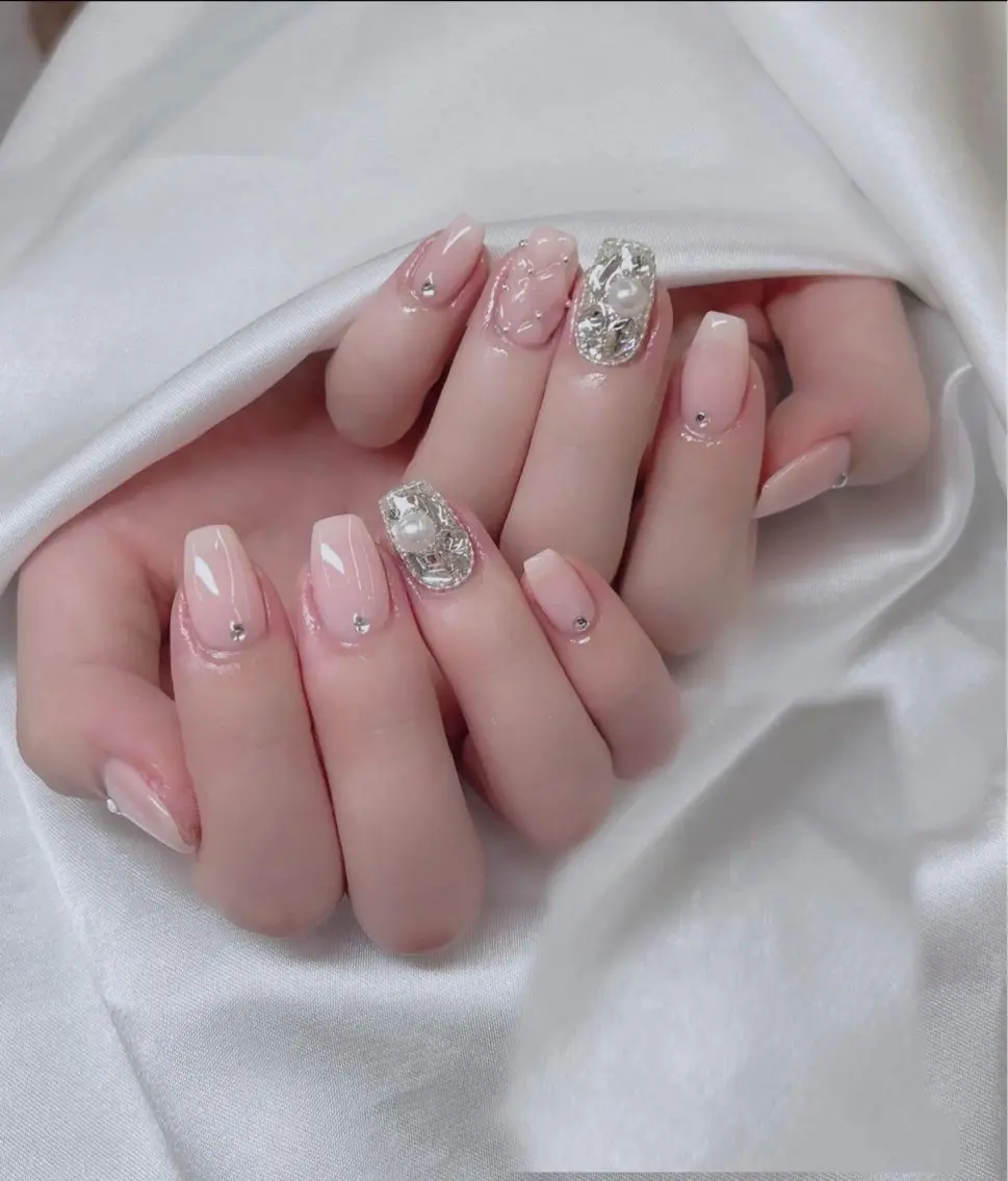 ネイル ハンドネイル Yuki Nailsalonのネイルデザイン
