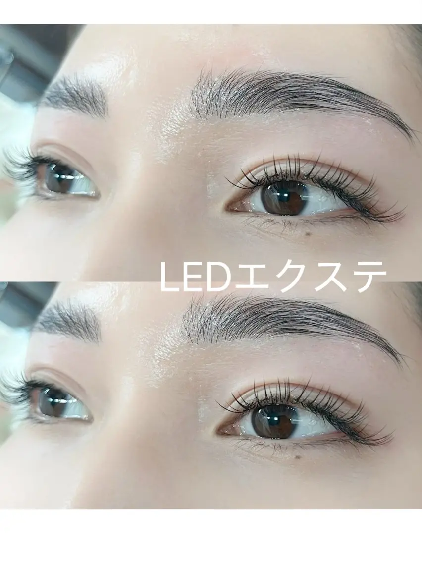マツエクリペア2weekの写真