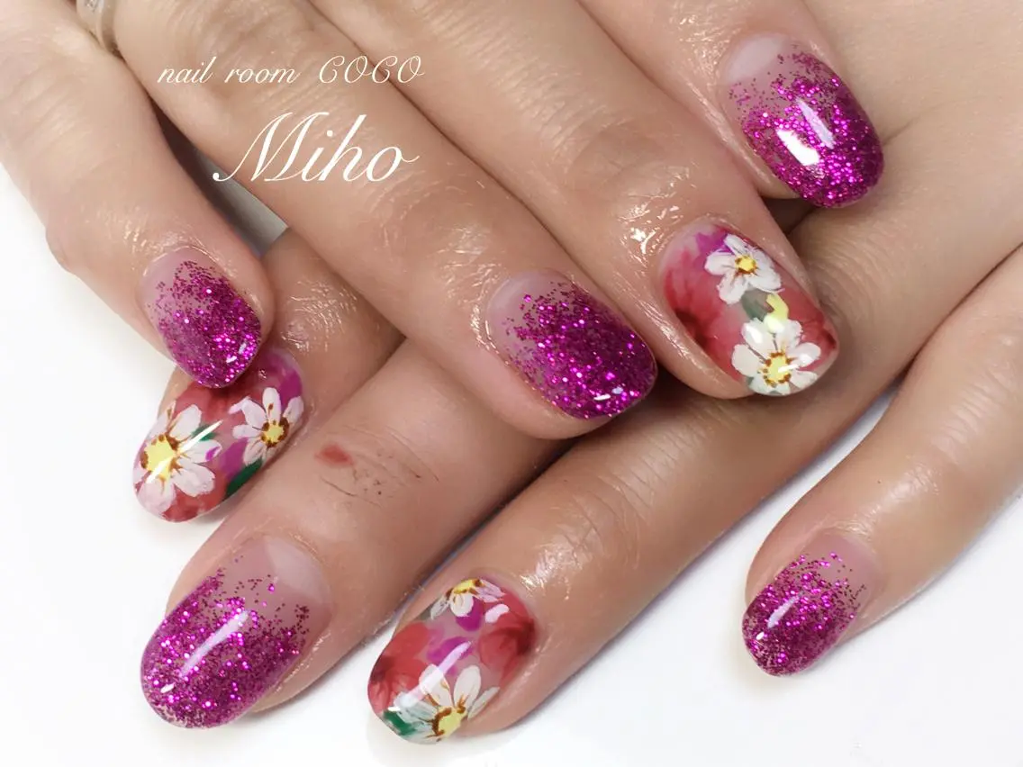 ネイル nail Berunaのネイルデザイン