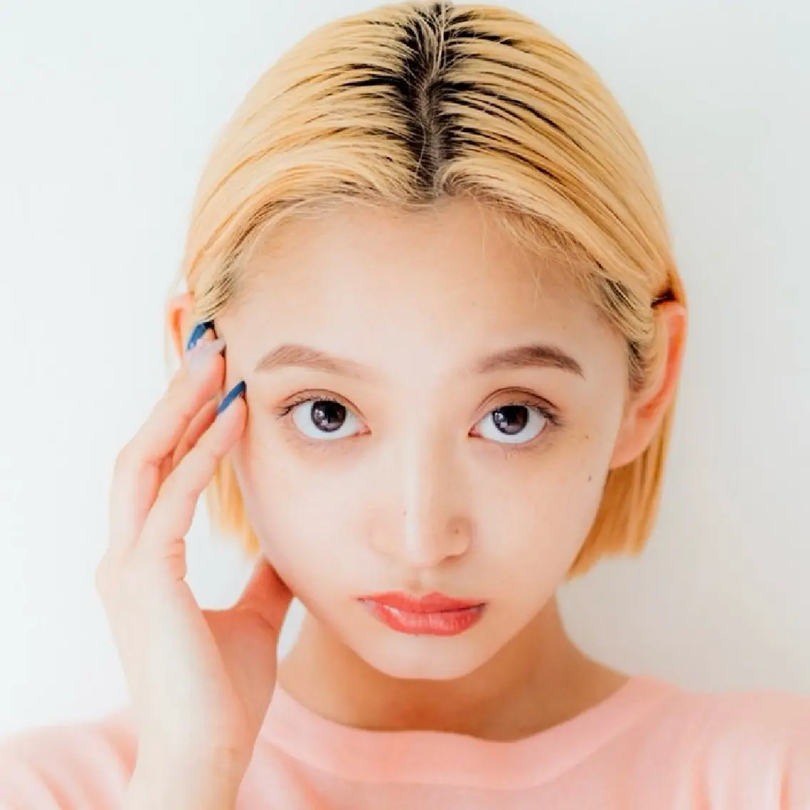 《平日×当日限定🤍》美眉アイブロウWAX (メイク込) ¥2800の写真