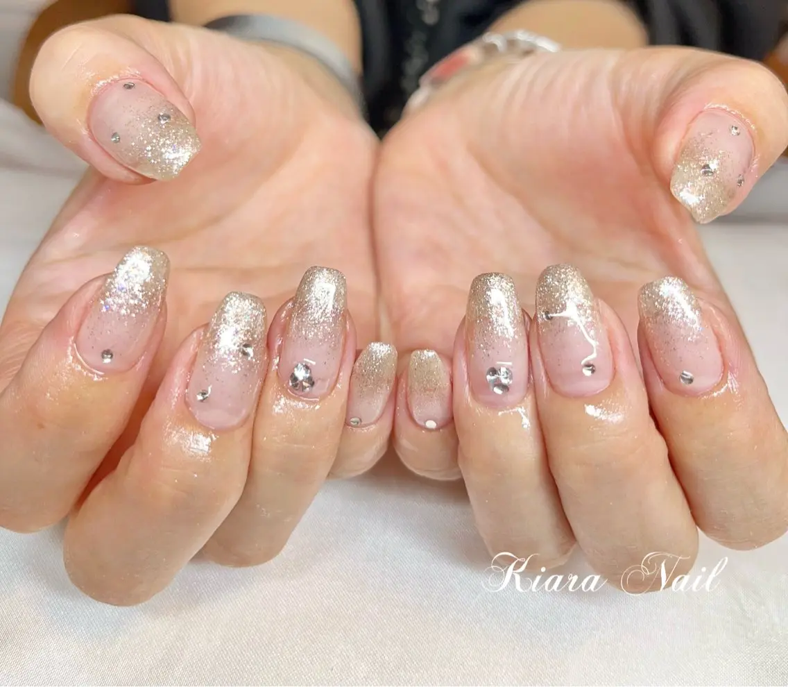 ネイル 🍭Kiara Nail🍭のネイルデザイン