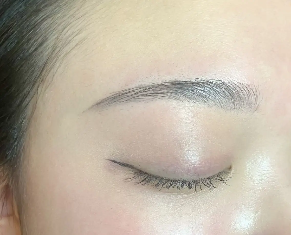 アイブロウwaxのみの写真