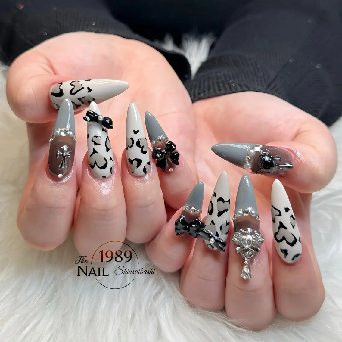 ネイル ハンドネイル ハンドケア The 1989 Nail Salonのネイルデザイン