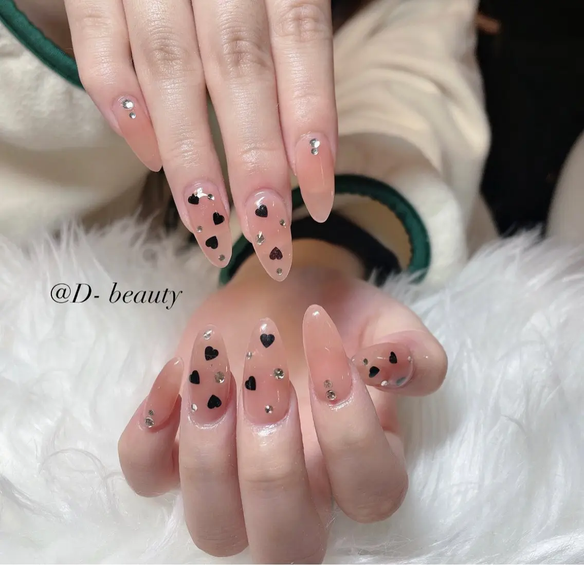 ネイル ハンドネイル D-BEAUTY Nailsalonのネイルデザイン
