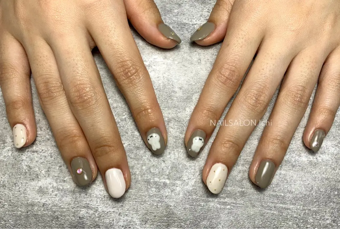 ネイル ハンドネイル NAILSALON Ichiのネイルデザイン