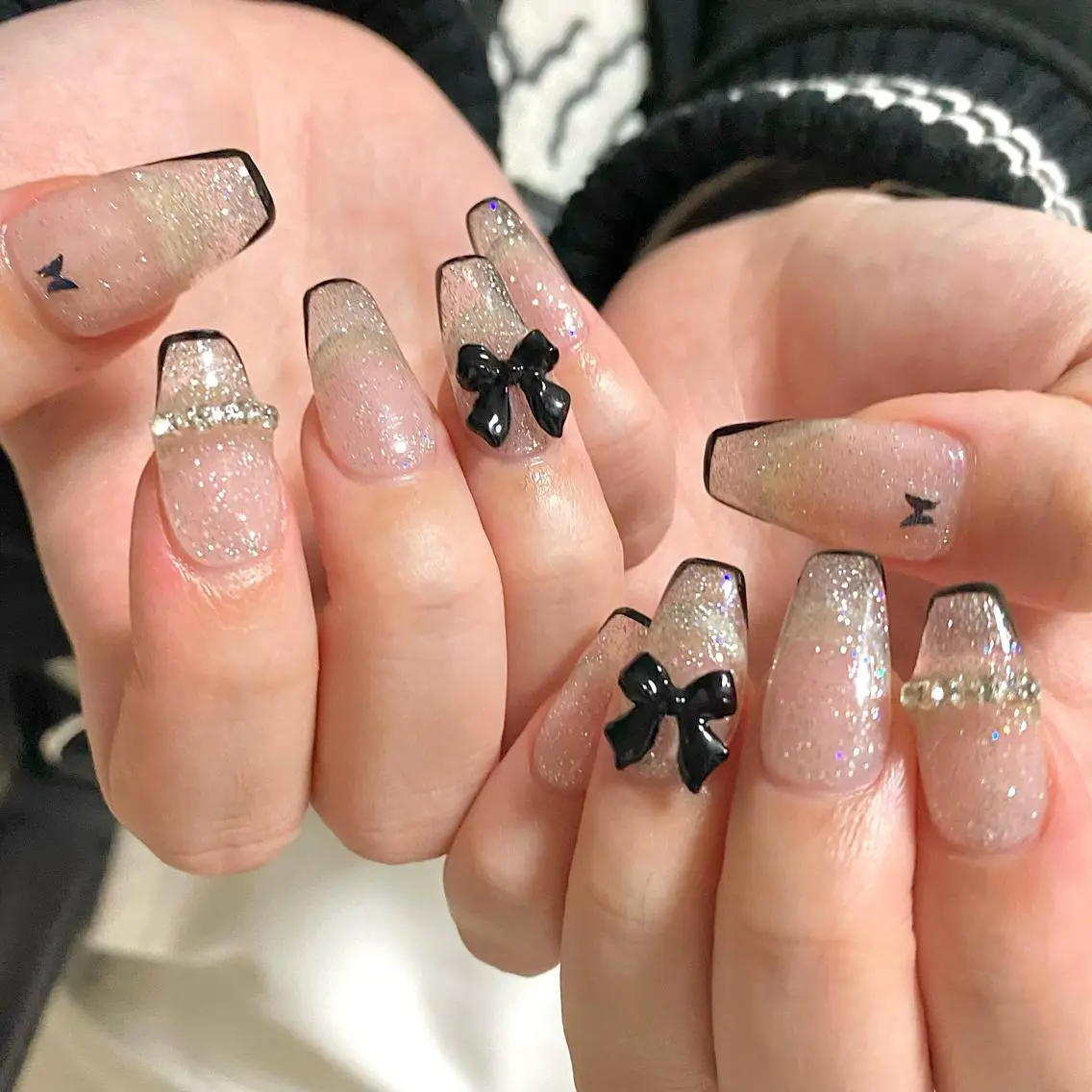 ネイル 韓国ネイル ハンドネイル Blomeel Nailのネイルデザイン