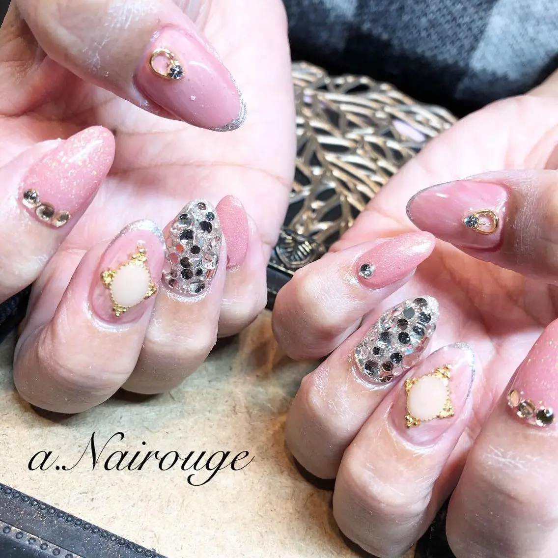 ネイル Nail salon REIRISのネイルデザイン
