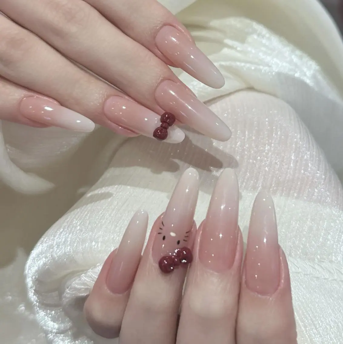 ネイル ハンドネイル 🎀 NaNa_nailのネイルデザイン