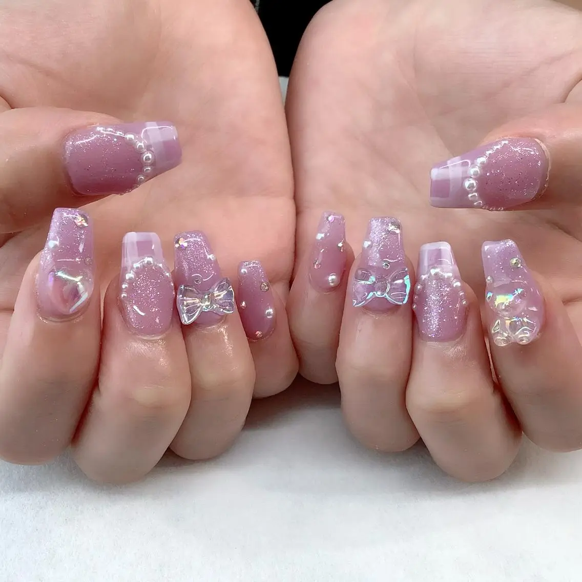 ネイル ハンドネイル saki. mのネイルデザイン