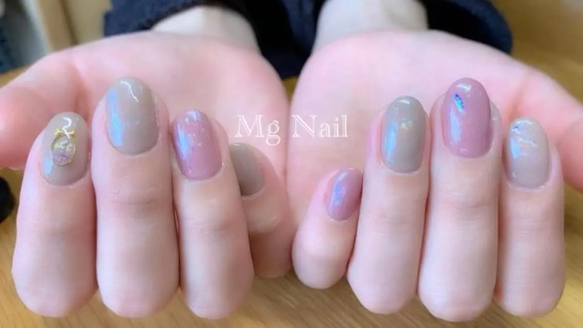 ネイル Mg Nailのネイルデザイン