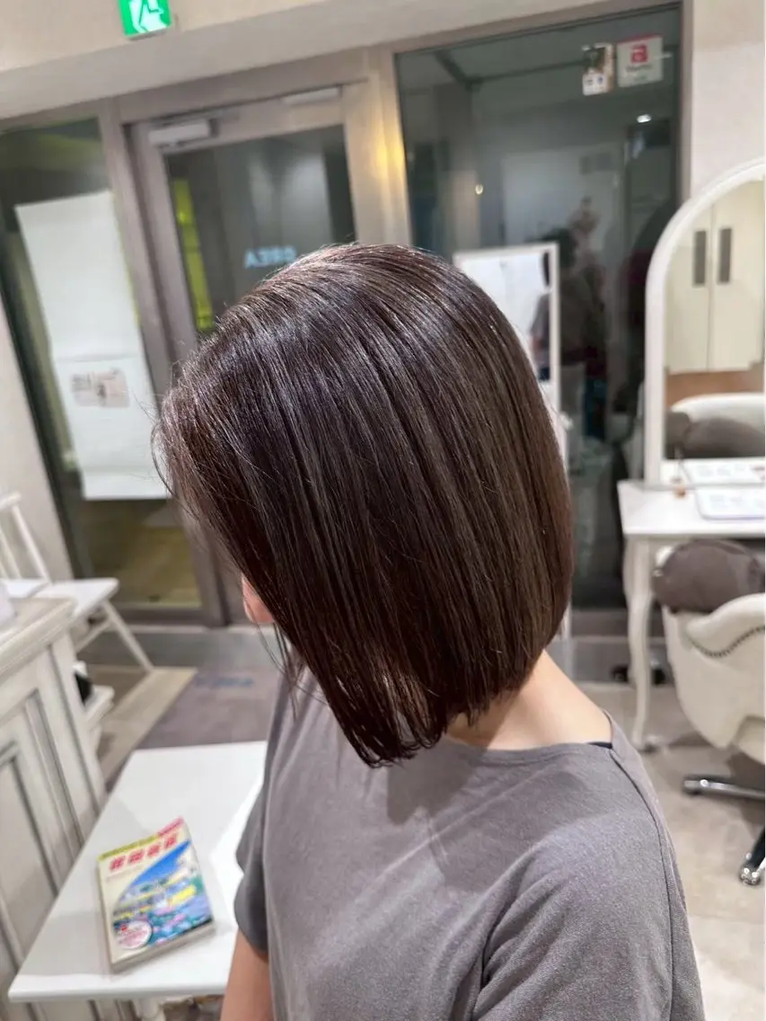 ショート カラー ヘアカラー サッカー美容師/ メンズ/haruのヘアスタイル