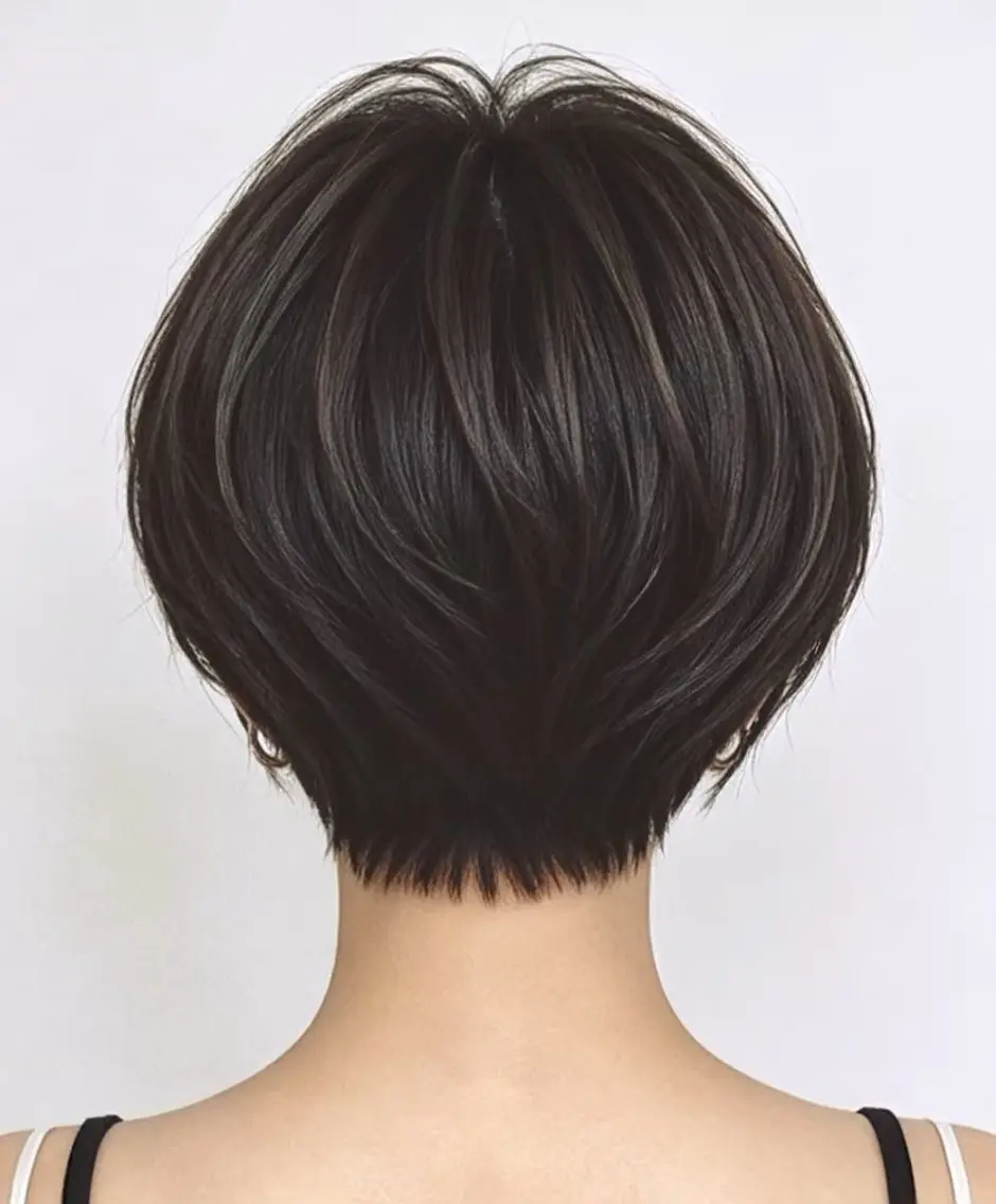 ショート カット Ciara🎀 ✨ヘアサロン✨のヘアスタイル
