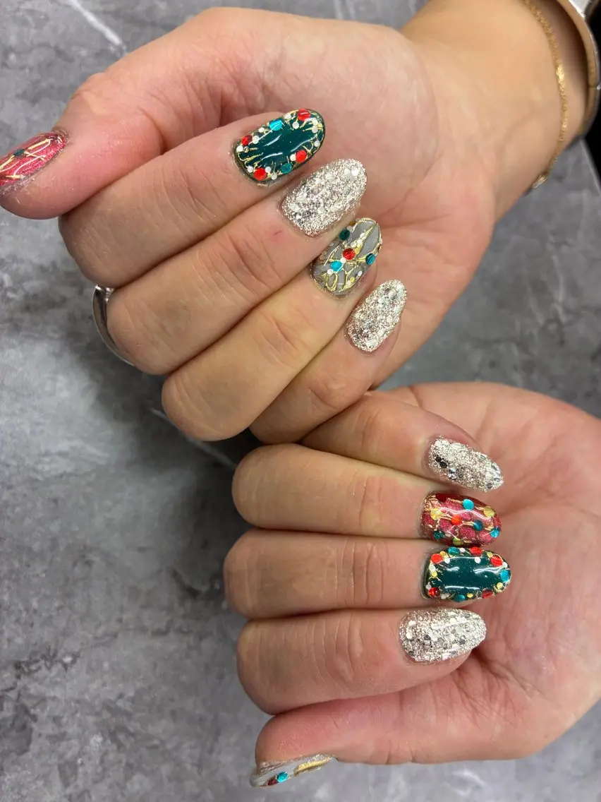 ネイル NAIL SALON 爪彩堂のネイルデザイン