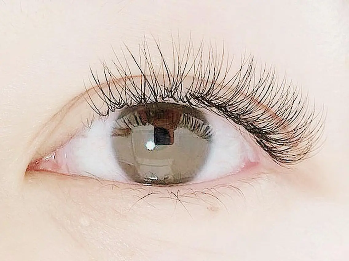 マツエク・マツパ N eye beautyのマツエク・マツパデザイン