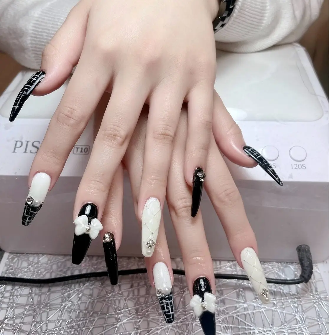 ネイル アートネイル ジェルネイル 持ち込み パラジェル REI nailのネイルデザイン