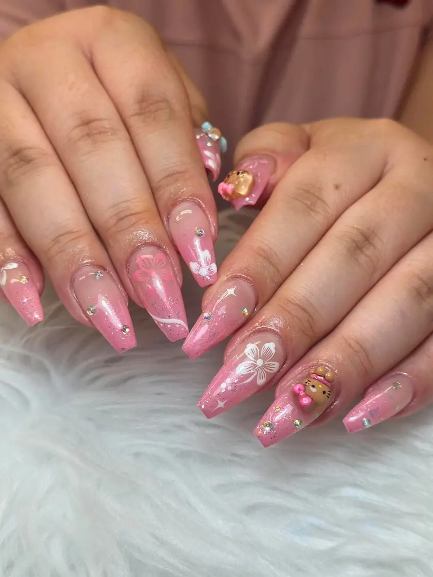 ネイル ハンドネイル Jenn Nail Salonのネイルデザイン
