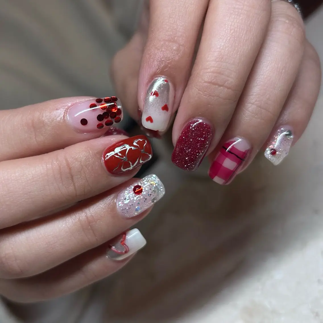 ネイル nail salon Manonのネイルデザイン