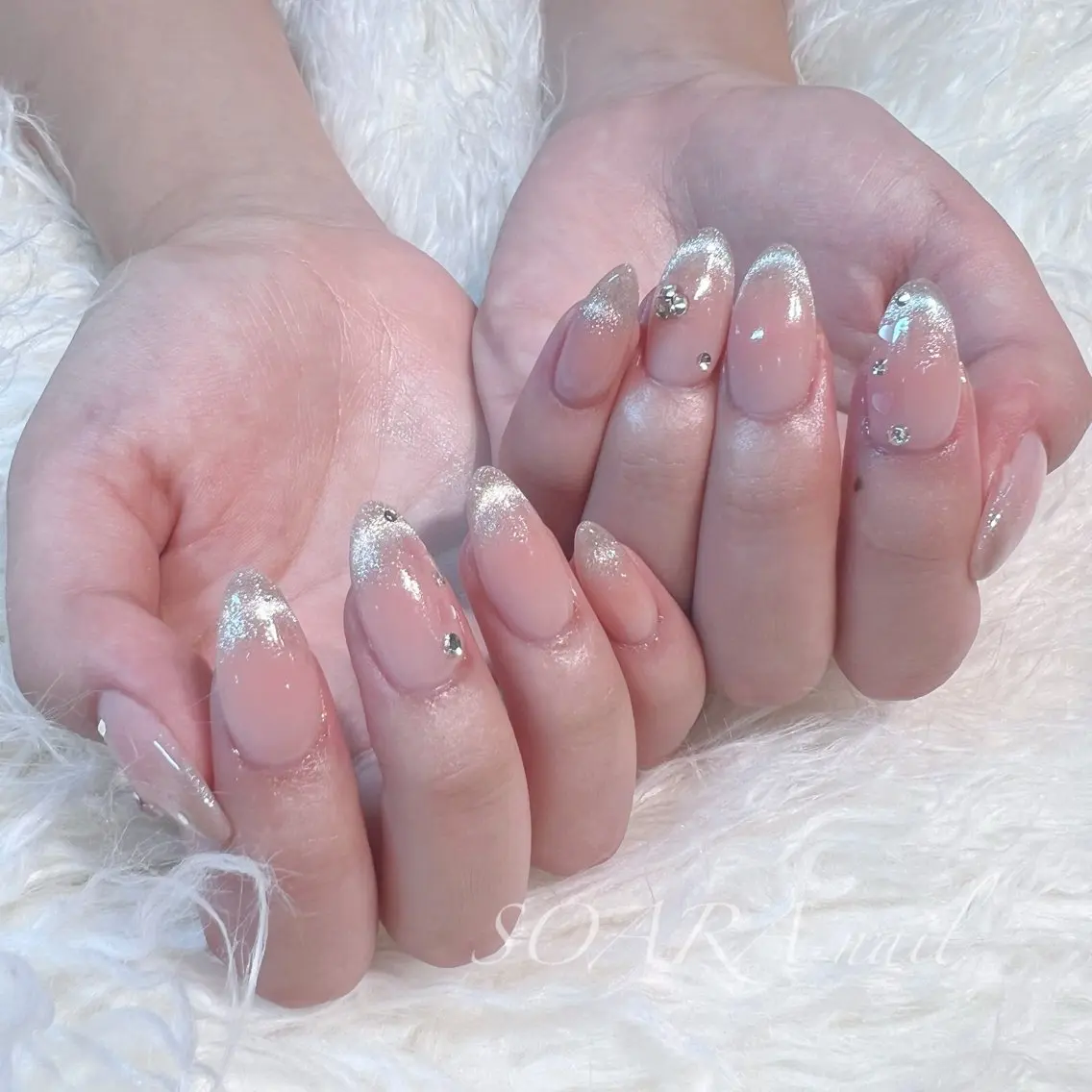 ネイル Eyelash & nail SOARAのネイルデザイン