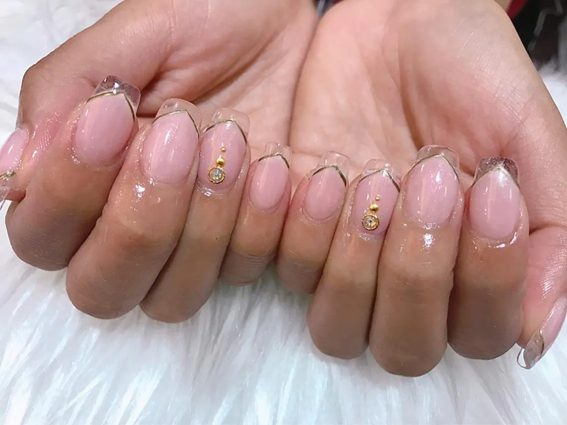 ネイル nailartist lisaのネイルデザイン