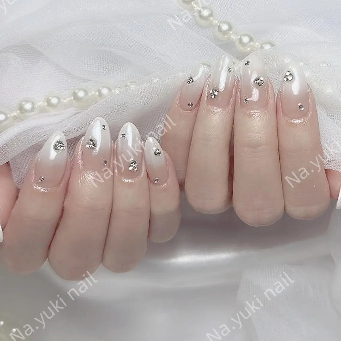 ネイル Jelly catのネイルデザイン