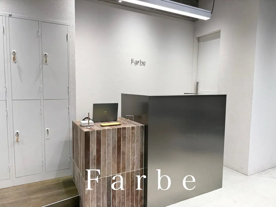 カット ヘアカラー ヘアセット Farbe 【メンズ限定】のヘアスタイル