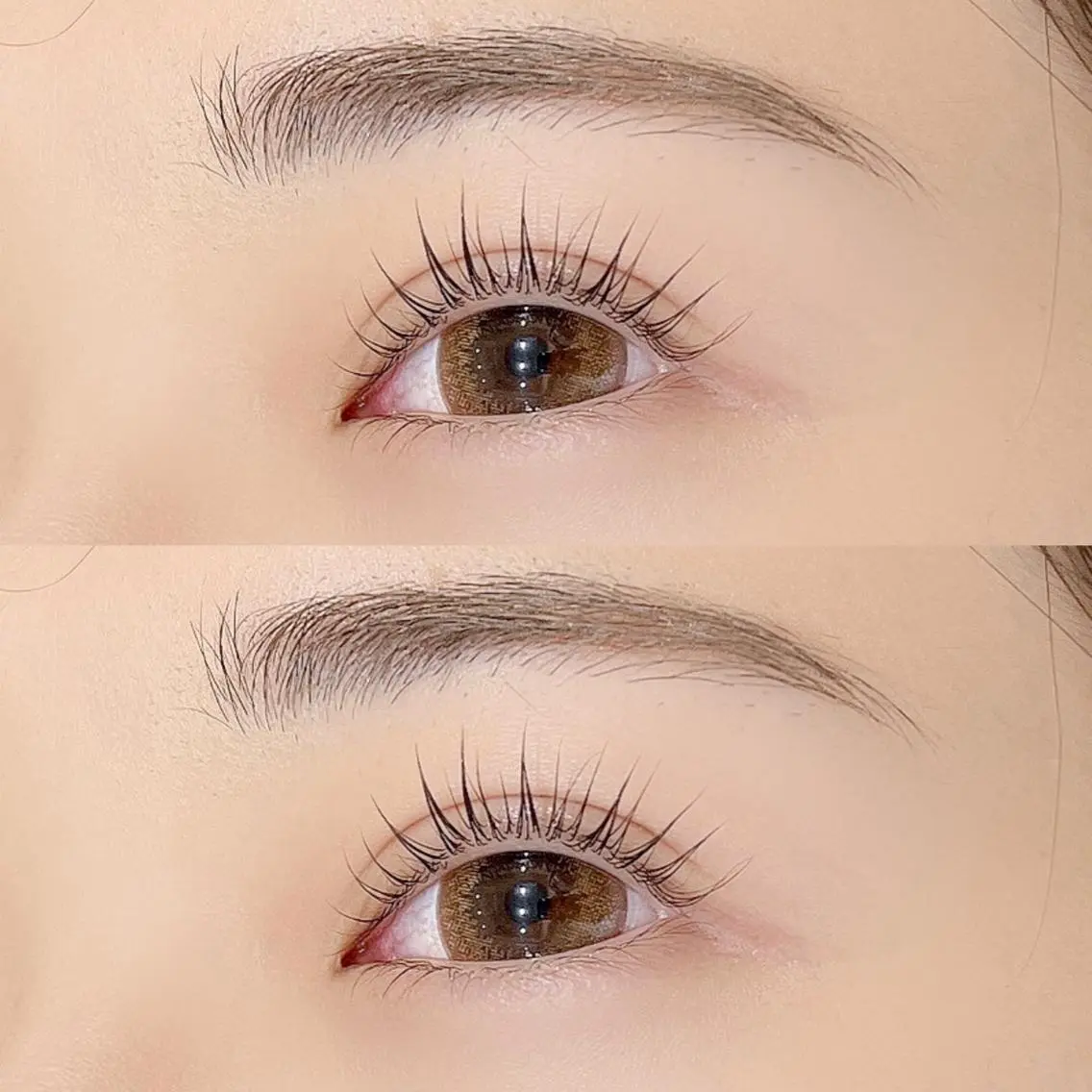 マツエク・マツパ マツパ 名駅 eyelist 🤍 kanaのマツエク・マツパデザイン