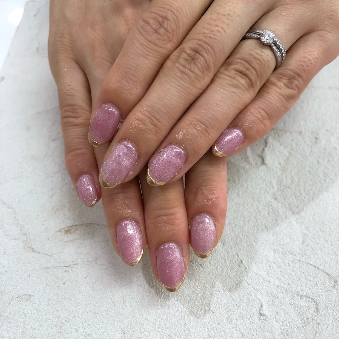 ネイル 🌺Bianca立川 HAGA🌺のネイルデザイン