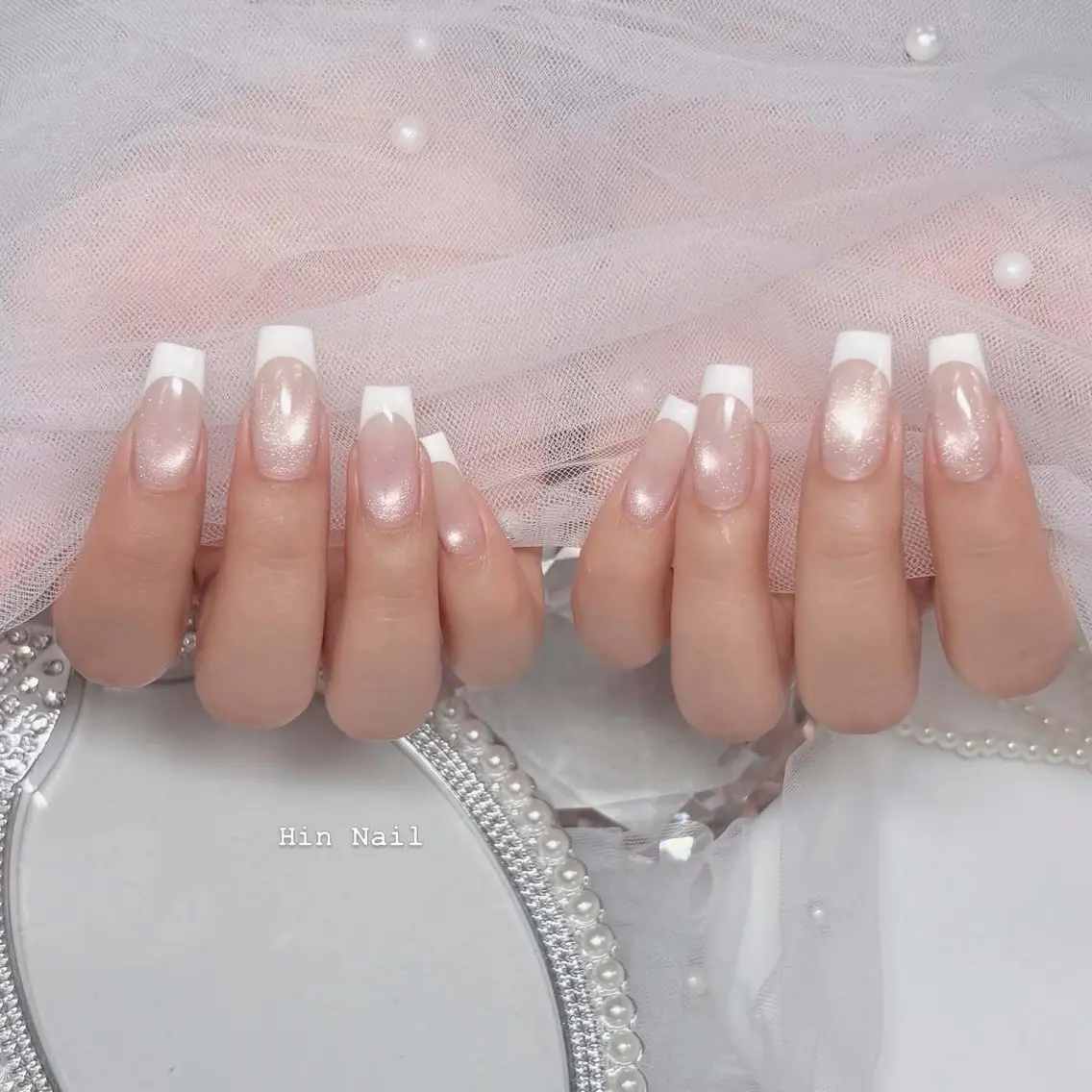 ネイル ハンドネイル HIN NAILのネイルデザイン