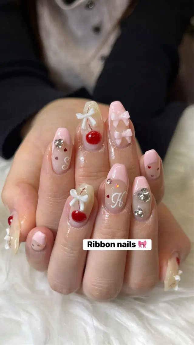 ネイル ハンドネイル NiJi Nailsのネイルデザイン