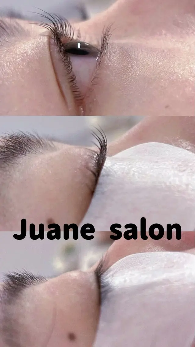 マツエク・マツパ マツパ JuaneSalon 🌼池袋🌼のマツエク・マツパデザイン