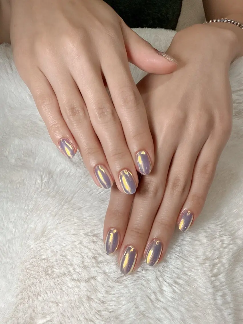 ネイル ハンドネイル Mojo Nailのネイルデザイン