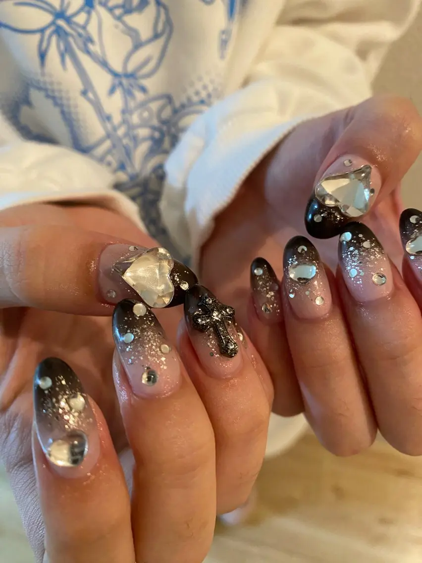 ネイル tetty nailsalonのネイルデザイン