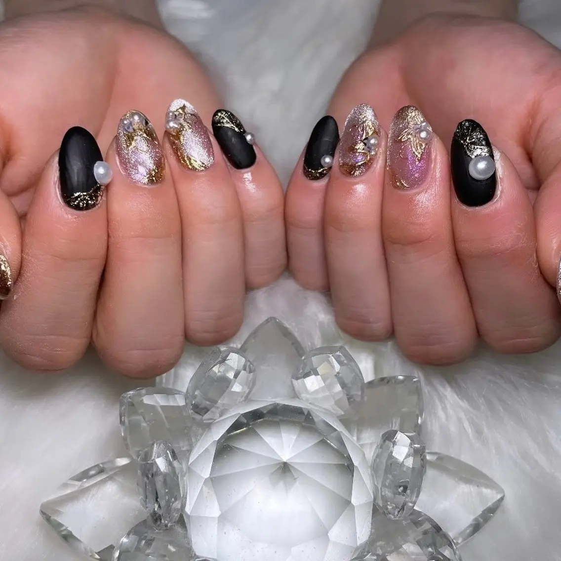 ネイル Nail salon Nocaのネイルデザイン