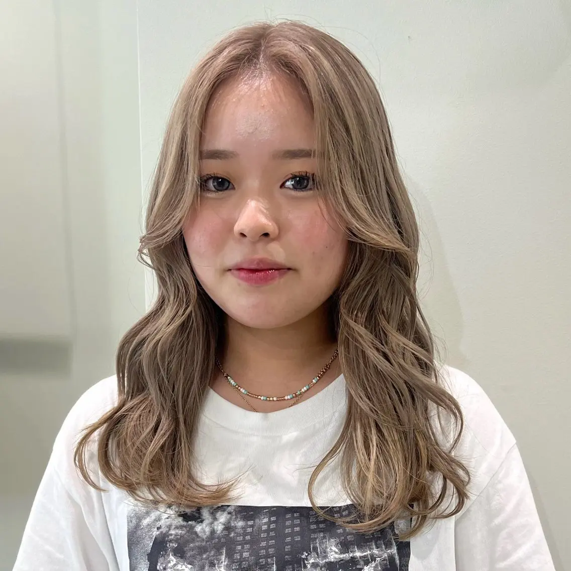 カラー 🌸🌸 sakura🌸🌸のヘアスタイル
