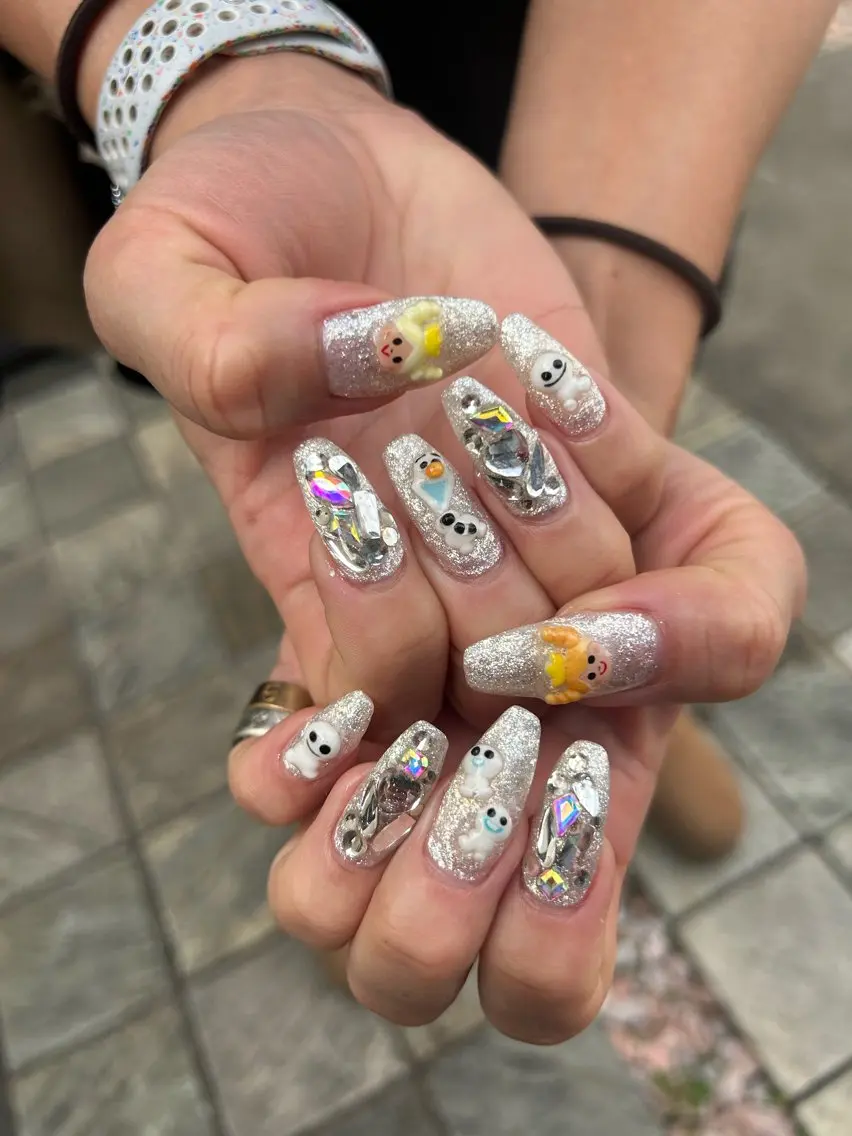 ネイル ハンドネイル Nail Salon Ｄream Mamのネイルデザイン