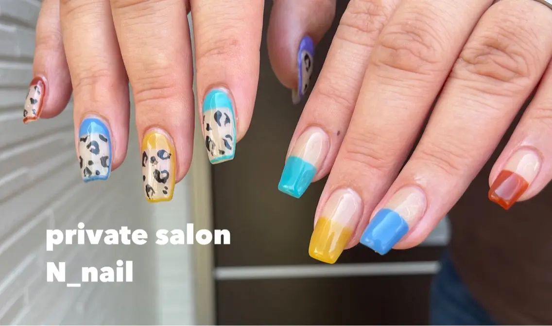 ネイル Nail lienのネイルデザイン